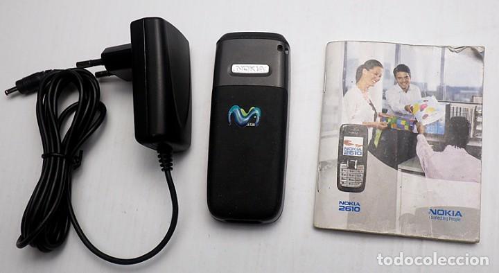 Segunda mano: Nokia 2610 para MoviStar - Foto 4