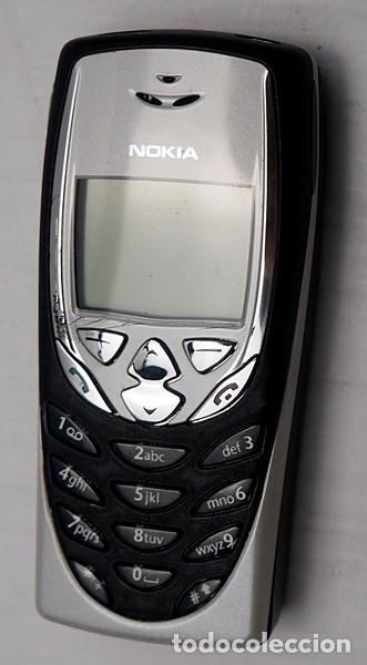 Segunda mano: Lote de 3 tel&eacute;fonos m&oacute;viles antiguos - Foto 3
