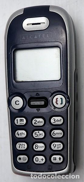 Segunda mano: Lote de 3 tel&eacute;fonos m&oacute;viles antiguos - Foto 5