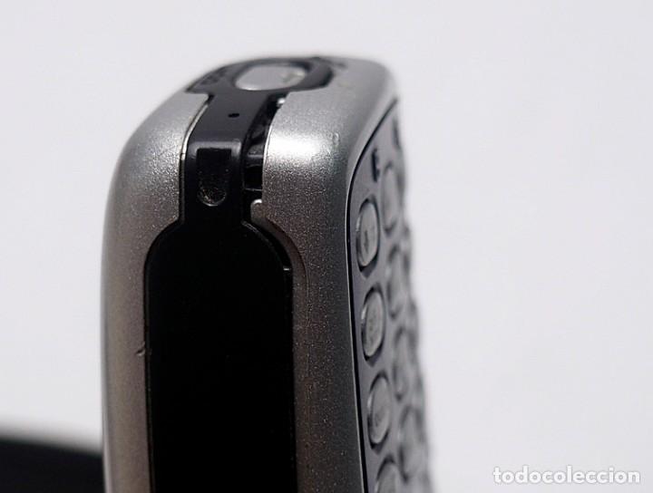 Segunda mano: Lote de 3 tel&eacute;fonos m&oacute;viles antiguos - Foto 9