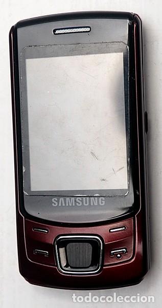 Segunda mano: Lote de 3 tel&eacute;fonos m&oacute;viles antiguos - Foto 10