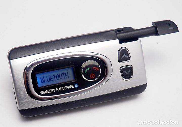 Segunda mano: Bluetooth Portable Handsfree. Modelo BTHF009D - Foto 1