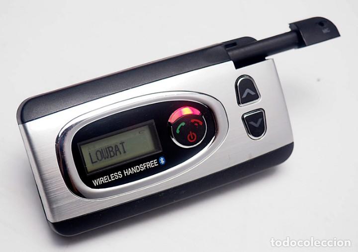 Segunda mano: Bluetooth Portable Handsfree. Modelo BTHF009D - Foto 2