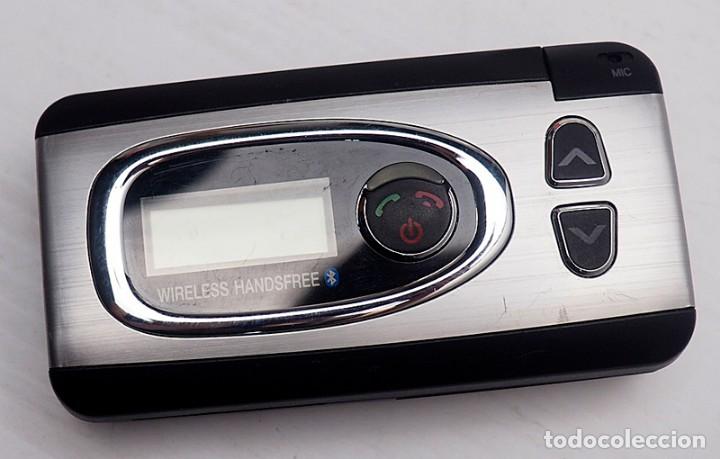 Segunda mano: Bluetooth Portable Handsfree. Modelo BTHF009D - Foto 3