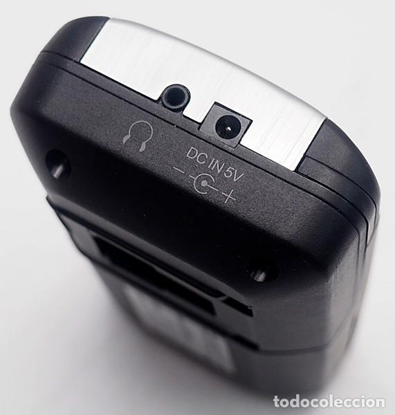 Segunda mano: Bluetooth Portable Handsfree. Modelo BTHF009D - Foto 7