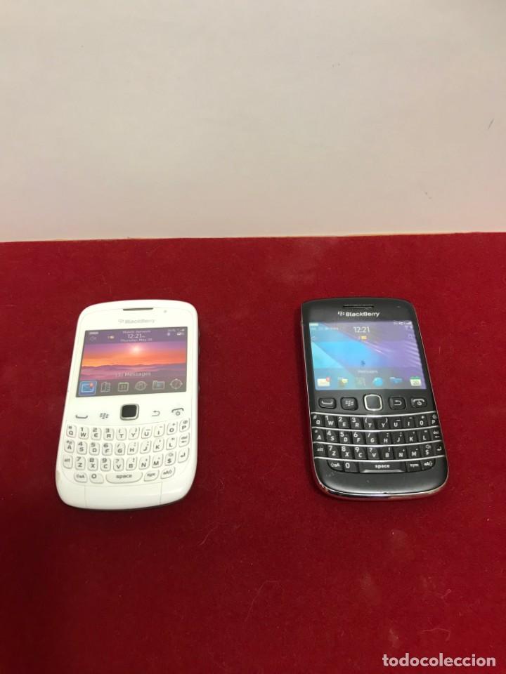 Segunda mano: 2 BLACKBERRY DE IMITACI&Oacute;N - Foto 1