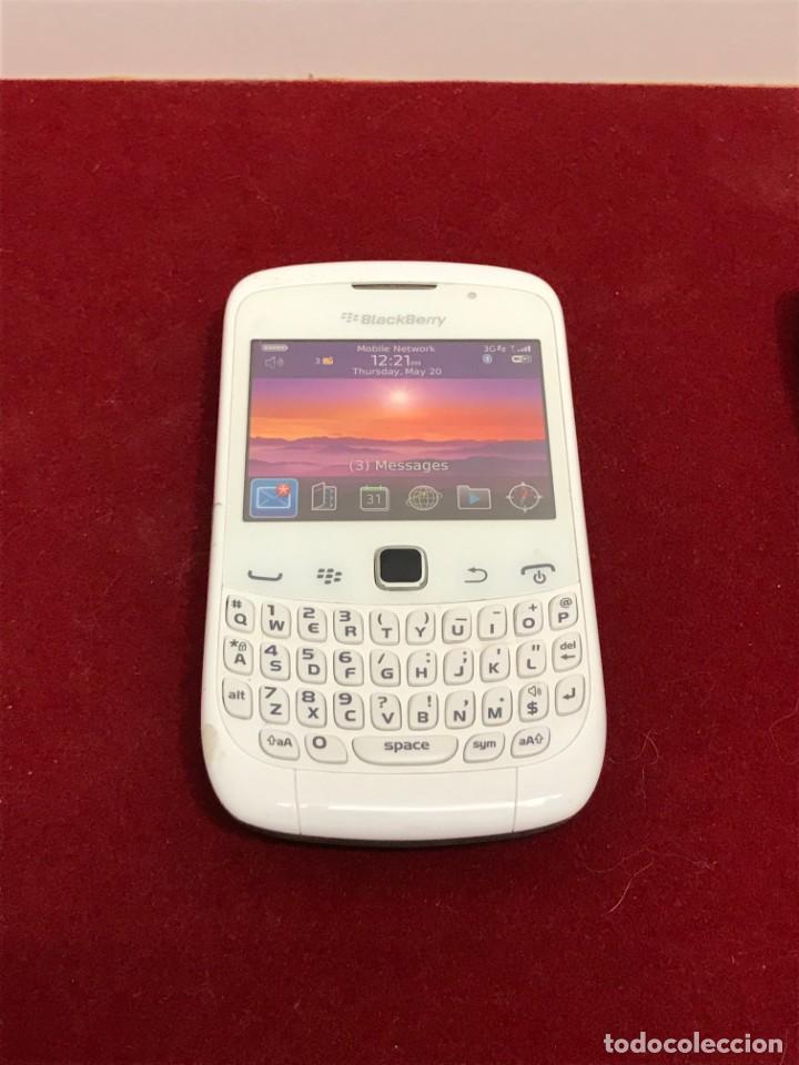Segunda mano: 2 BLACKBERRY DE IMITACI&Oacute;N - Foto 3
