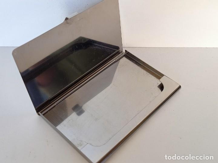 Segunda mano: Tarjetero en acero - Foto 2