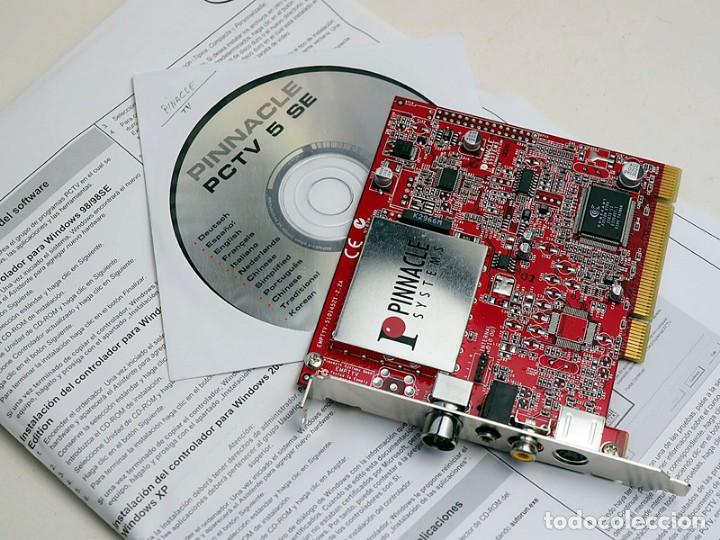 Segunda mano: Tarjeta TV para PC - Foto 2