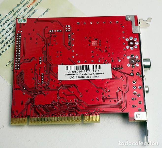 Segunda mano: Tarjeta TV para PC - Foto 3