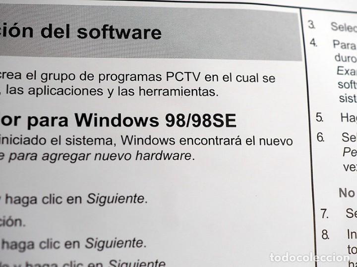 Segunda mano: Tarjeta TV para PC - Foto 4