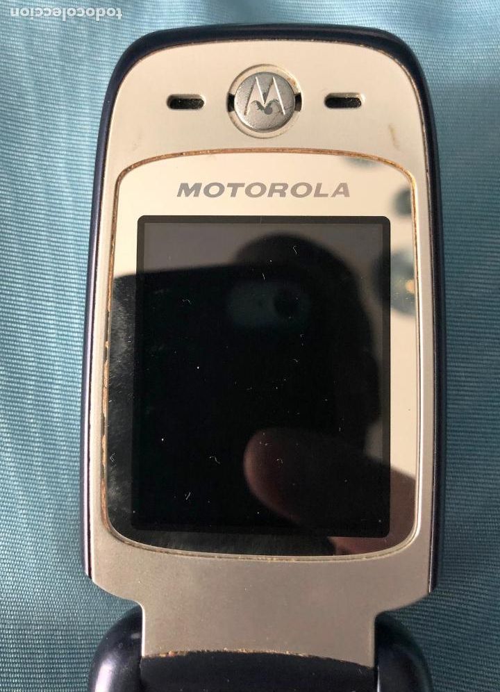 Segunda mano: Tel&eacute;fono Motorola - Foto 3