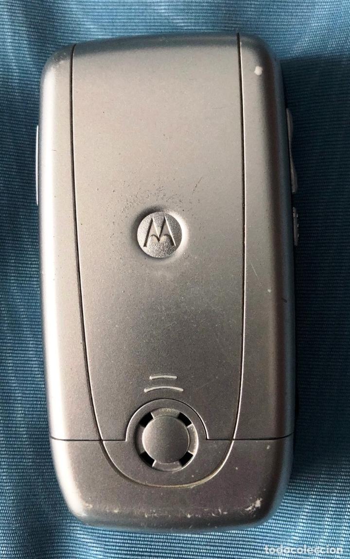 Segunda mano: Tel&eacute;fono Motorola - Foto 4