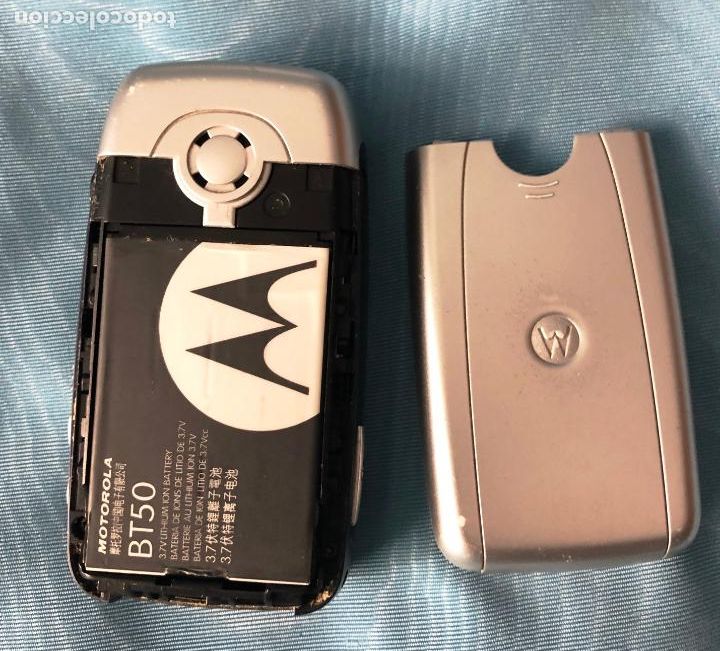 Segunda mano: Tel&eacute;fono Motorola - Foto 5