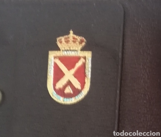 Segunda mano: Cartera de piel de Ubrique con escudo del ej&eacute;rcito - Foto 6