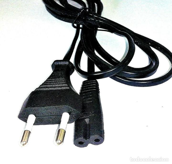 Segunda mano: Cable corriente - Foto 1