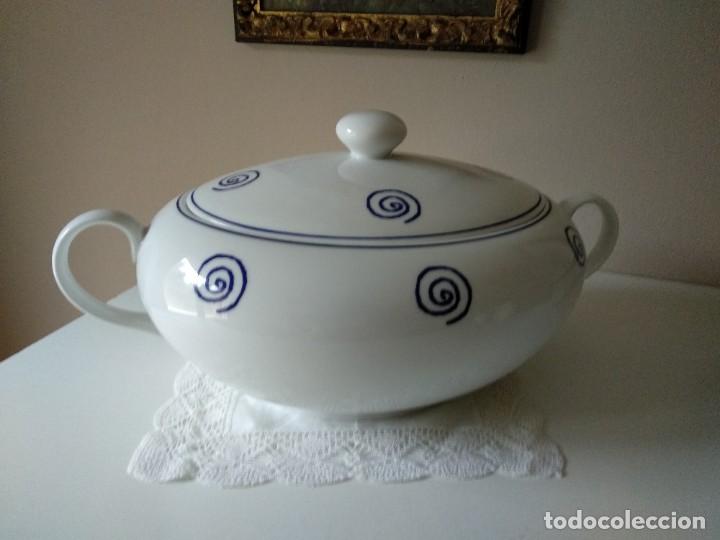Segunda mano: Sopera modelo Agua Viva, de Aramis G.A. Barcelona - Foto 2