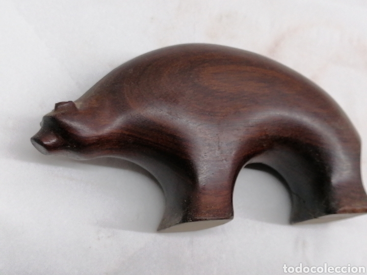 Segunda mano: Oso madera - Foto 2