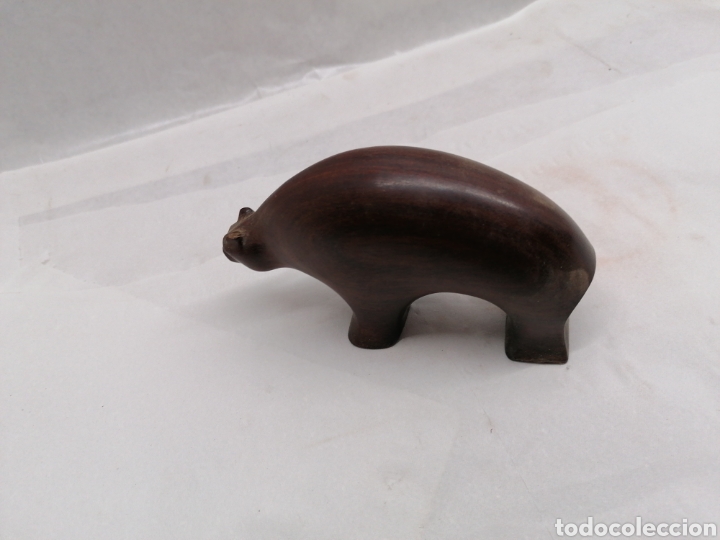 Segunda mano: Oso madera - Foto 3