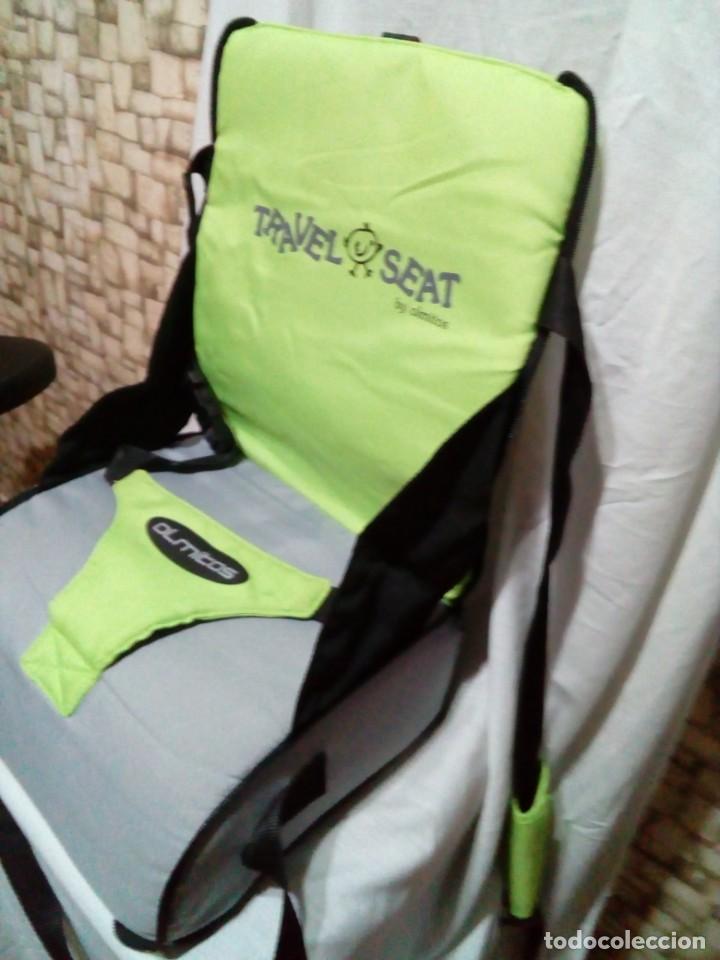 Segunda mano: ASIENTO ELEVADOR PLEGABLE - Foto 2