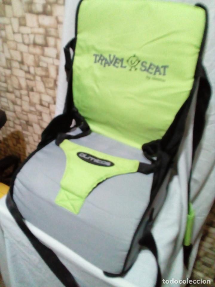 Segunda mano: ASIENTO ELEVADOR PLEGABLE - Foto 3