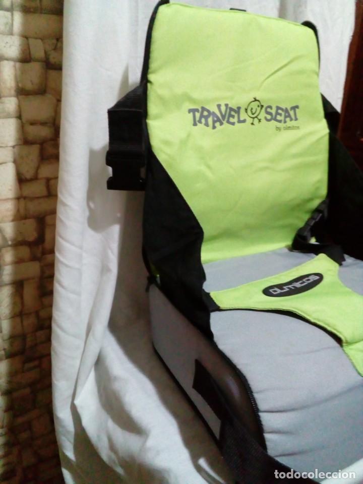 Segunda mano: ASIENTO ELEVADOR PLEGABLE - Foto 4