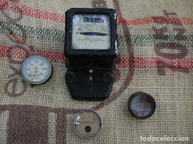 Segunda mano: Lote de instrumentos de medida - Foto 1