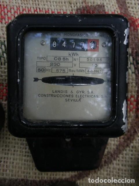 Segunda mano: Lote de instrumentos de medida - Foto 2