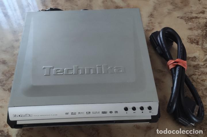 Segunda mano: Dvd Technika - Foto 1