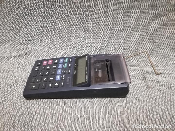 Segunda mano: CALCULADORA - CASIO HR-8TER - Foto 3