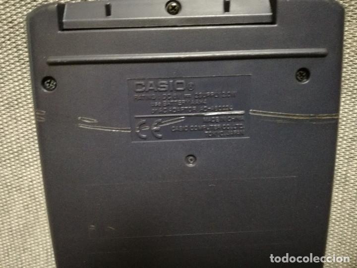 Segunda mano: CALCULADORA - CASIO HR-8TER - Foto 8