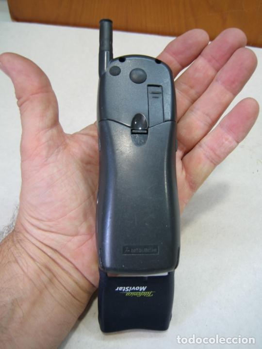 Segunda mano: Antiguo Tel&eacute;fono movil - Foto 3