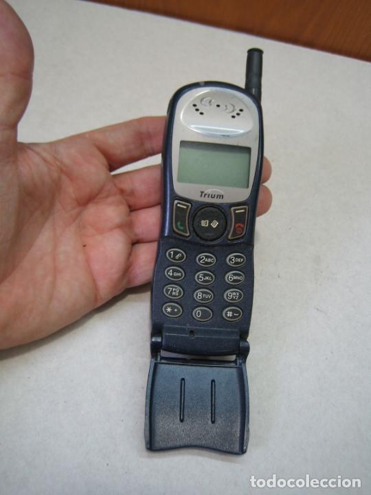 Segunda mano: Antiguo Tel&eacute;fono movil - Foto 1