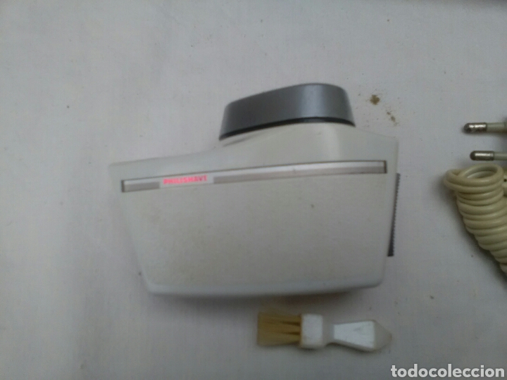 Segunda mano: Maquina de afeitar philishave - Foto 4