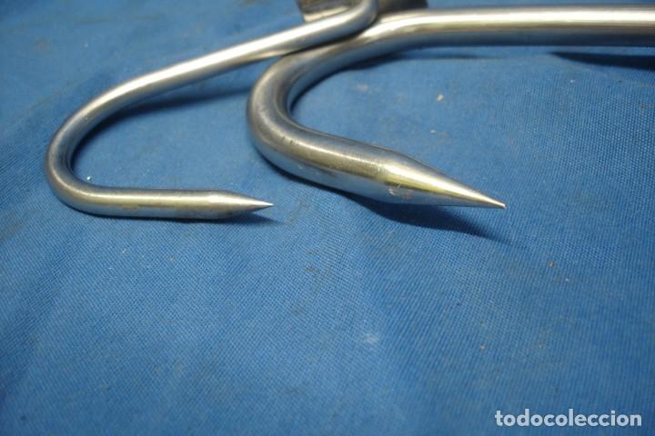 Paquete De 15 Ganchos De Carnicero De Acero Inoxidable, Ganchos De Carnicero De Acero Inoxidable Ganchos De Carnicero De 15 Cm Ganchos En Forma De S Para Bano Dormitorio Oficina Cocina Tienda Trabajo Con Carne