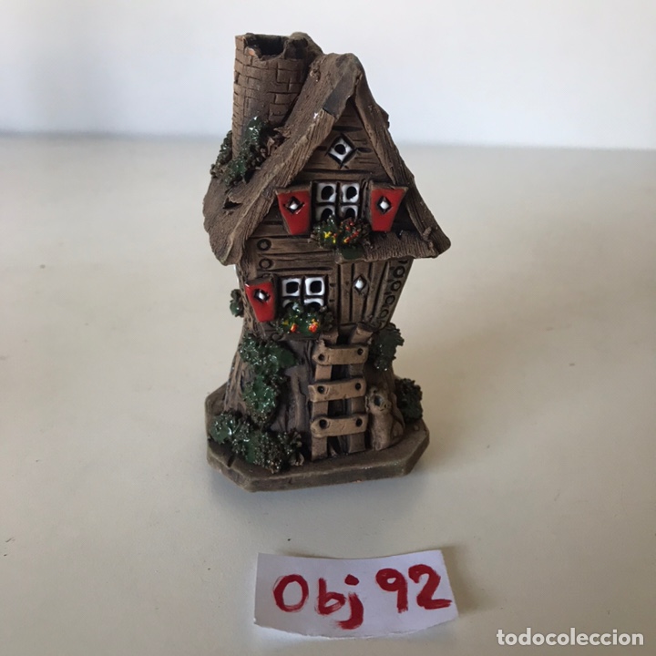 Segunda mano: FIGURA KASTEL - Foto 1