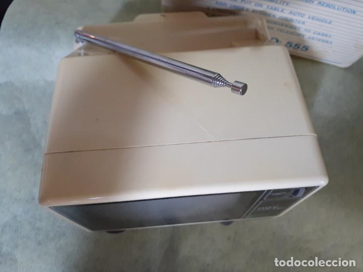 Segunda mano: ANTIGUA TV DE 5&rdquo; SUPER STAR - Foto 3