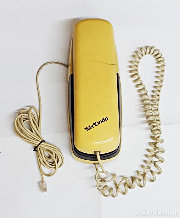 Segunda mano: Telefono MX-ONDAS MODELO. MX-TF 47 - Foto 1