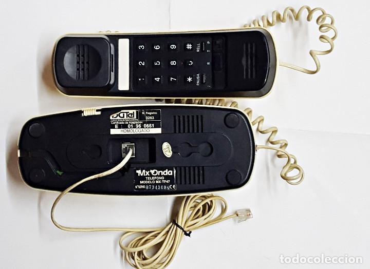 Segunda mano: Telefono MX-ONDAS MODELO. MX-TF 47 - Foto 3
