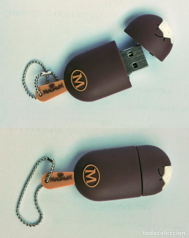 Segunda mano: Magnum pen usb 64 gb - Foto 1