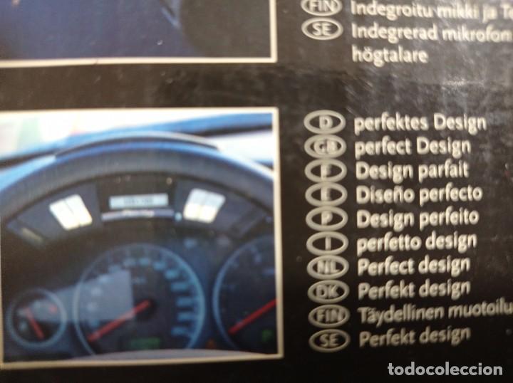 Segunda mano: Manos libres Bluetooth SeeCode para el volante - Foto 6