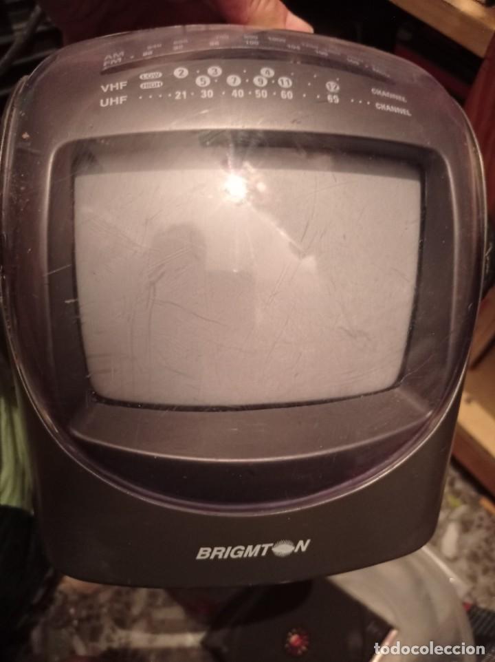 Segunda mano: TV BRIGMTON B/N - Foto 1