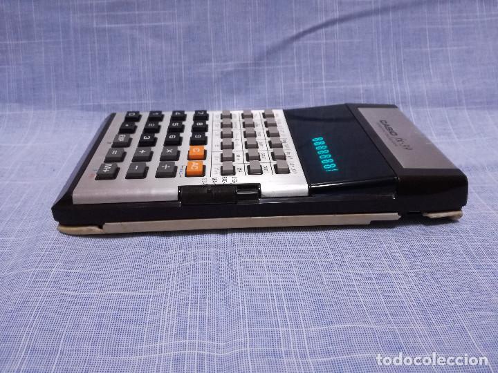 Segunda mano: CALCULADORA - CASIO FX-39 (FUNCIONANDO) - Foto 5