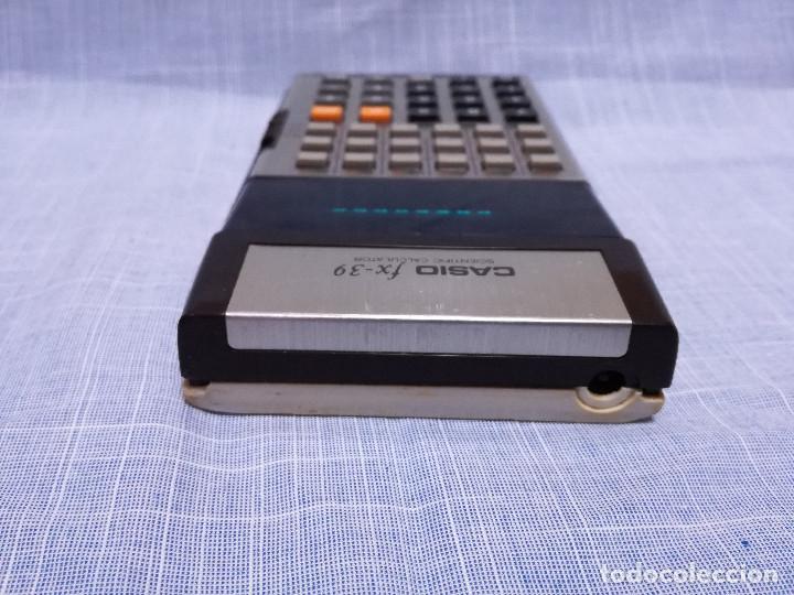 Segunda mano: CALCULADORA - CASIO FX-39 (FUNCIONANDO) - Foto 6