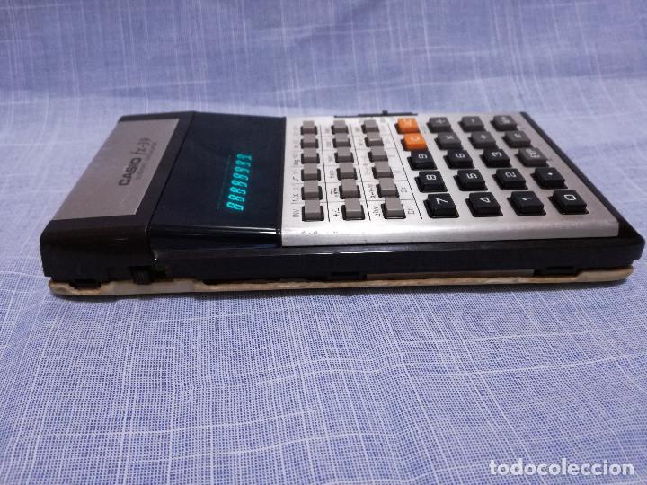 Segunda mano: CALCULADORA - CASIO FX-39 (FUNCIONANDO) - Foto 7