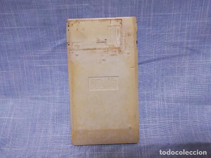 Segunda mano: CALCULADORA - CASIO FX-39 (FUNCIONANDO) - Foto 11