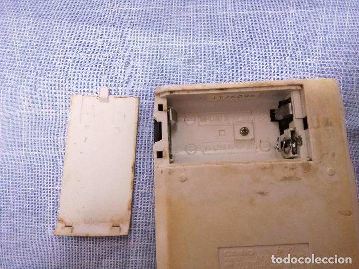 Segunda mano: CALCULADORA - CASIO FX-39 (FUNCIONANDO) - Foto 13