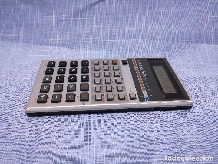 Segunda mano: CALCULADORA - CASIO FX-350 (FUNCIONANDO) - Foto 4