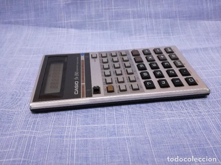 Segunda mano: CALCULADORA - CASIO FX-350 (FUNCIONANDO) - Foto 6