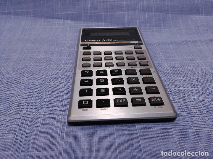 Segunda mano: CALCULADORA - CASIO FX-350 (FUNCIONANDO) - Foto 7